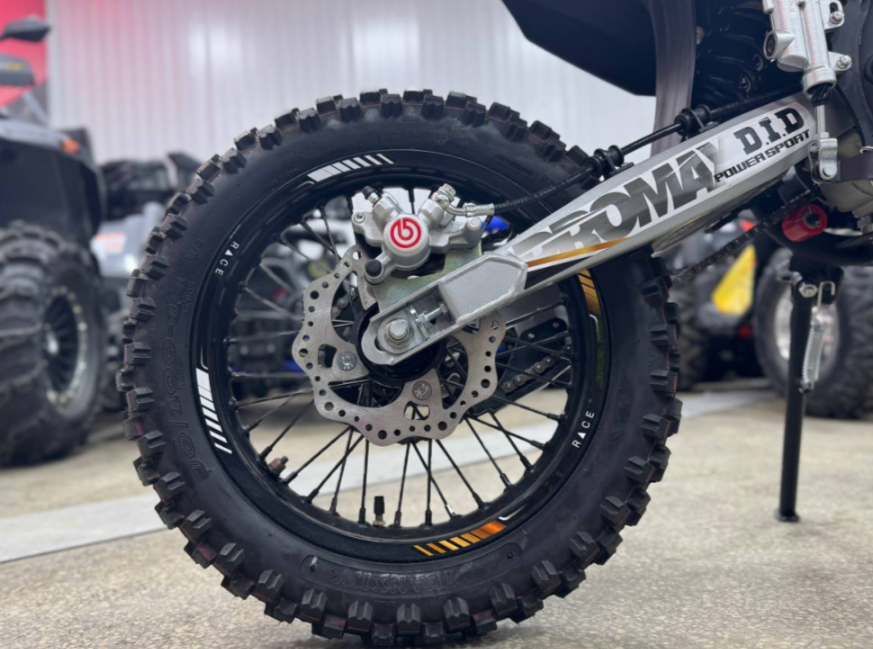 Мотоцикл (питбайк) PROMAX FIDET (ФАЙДЕТ) 145E PRO 17/14 в Ульяновске