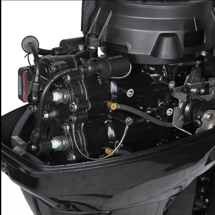 Лодочный мотор MARLIN MP 9.9 AMHL в Ульяновске