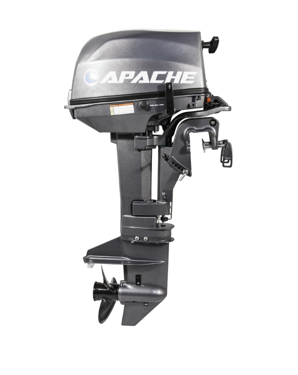 Лодочный мотор APACHE T9.8 BS в Ульяновске