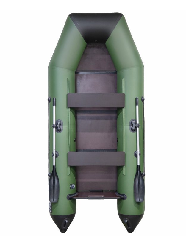 Лодка АКВА 3200 слань-книжка в Ульяновске