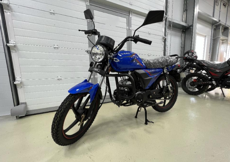 Мопед VENTO RIVA - II CX PRO в Ульяновске