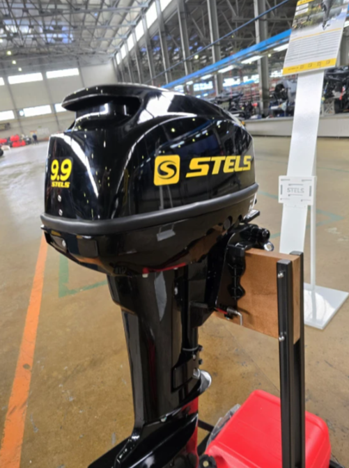 Лодочный мотор STELS 9.9HP в Ульяновске