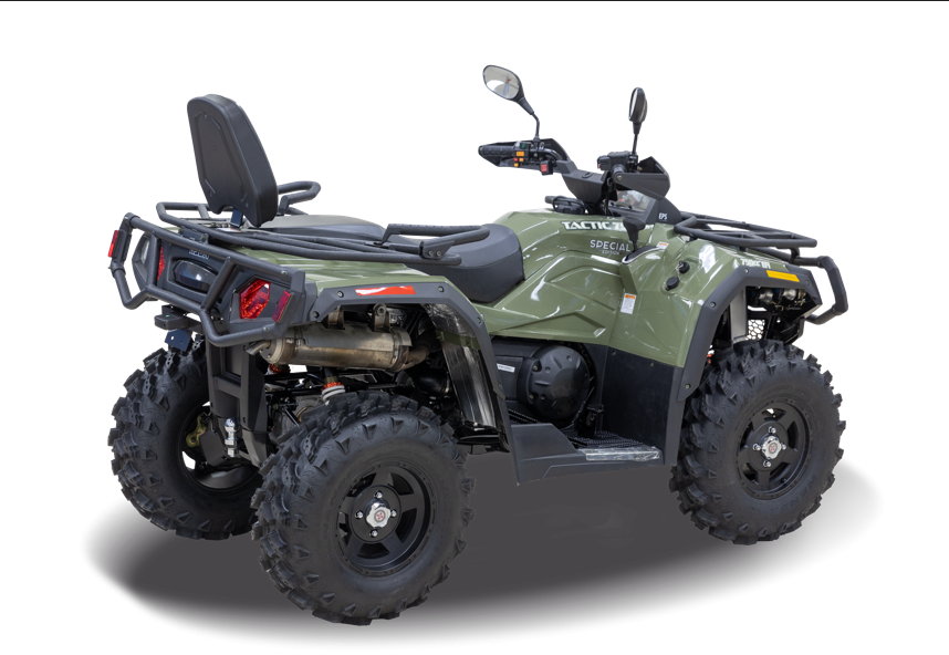 Квадроцикл HISUN HiSUN TACTIC 750-/LIMITED/ в Ульяновске