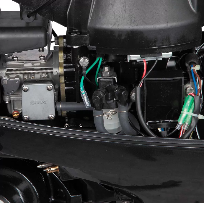 Лодочный мотор MARLIN MP 9.9 AMHL в Ульяновске