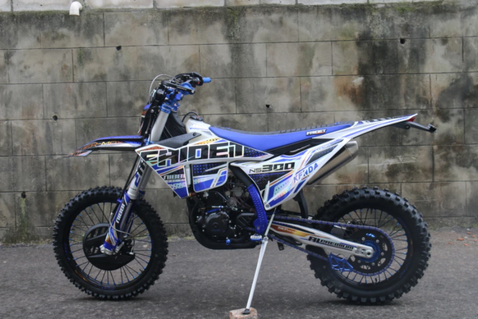 Кроссовый мотоцикл FAIDET NC300S EFI ULTRA WP в Ульяновске