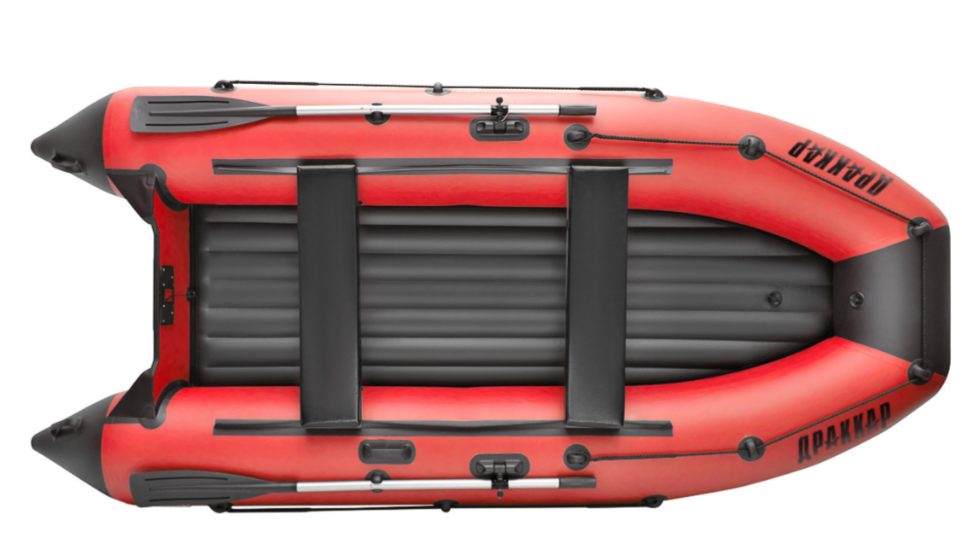 ЛОДКА ДРАККАР 3000 НДНД CLASSIC (БЕЗКИЛЬ) в Ульяновске