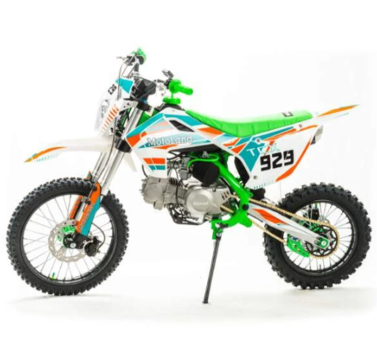 Питбайк MOTOLAND (МОТОЛЕНД) TCX125 E в Ульяновске