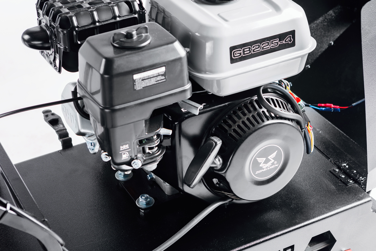 МОТОБУКСИРОВЩИК IKUDZO 1100/380 К8 в Ульяновске