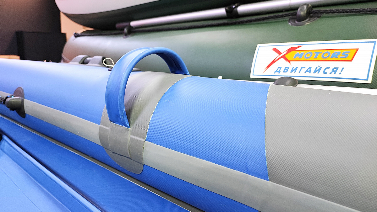 Лодка MISHIMO FAMILY PRO 390 в Ульяновске