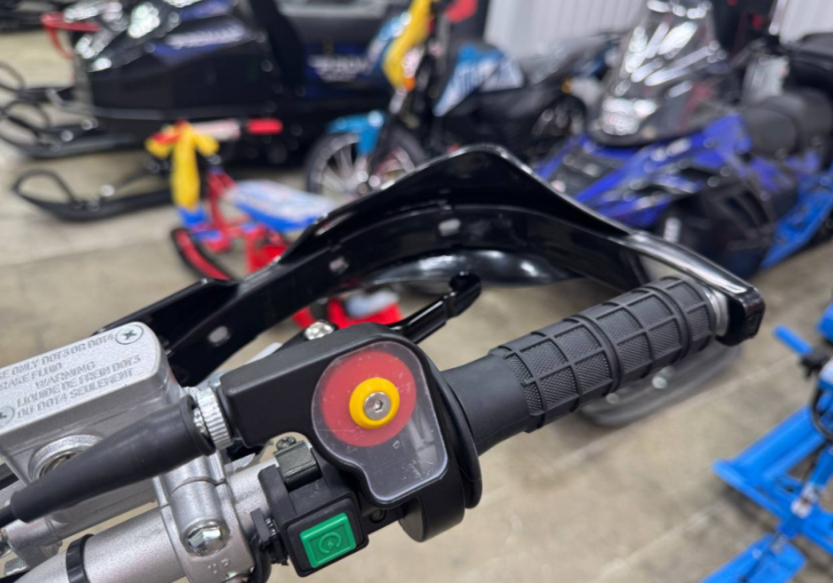 Мотоцикл (питбайк) PROMAX FIDET (ФАЙДЕТ) 190E PRO 17/14 в Ульяновске