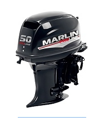 Лодочный мотор MARLIN PROLINE MP 50 AWR ПОД ВОДОМЕТ в Ульяновске