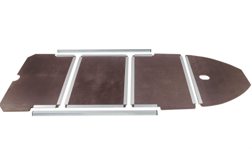 НАДУВНАЯ ЛОДКА GLADIATOR B420 в Ульяновске