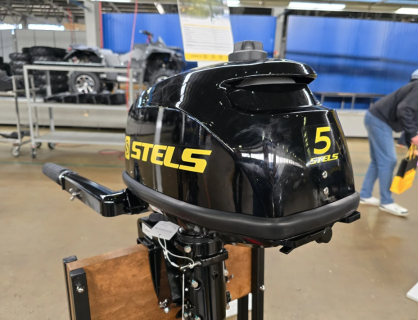 Лодочный мотор STELS 5HP в Ульяновске