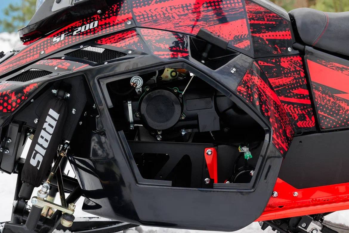 Снегоход IRBIS SF200L NEW 25/26 в Ульяновске