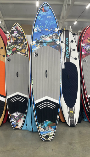 SUP (САП) ДОСКА RAIDEX I BOARD 11’ (332СМ) N 18 в Ульяновске