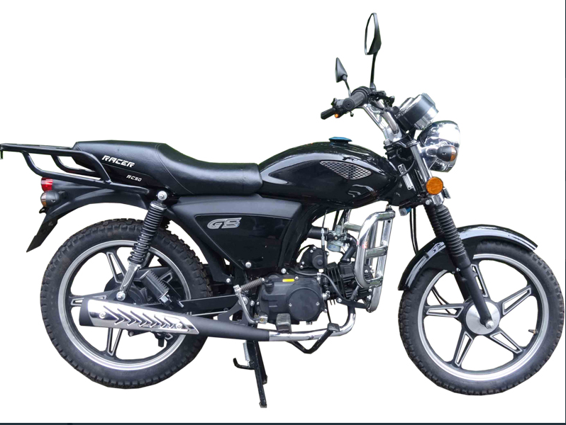 Мопед RACER RC50-F ALPHA + ЦПГ 110 см3 в Ульяновске