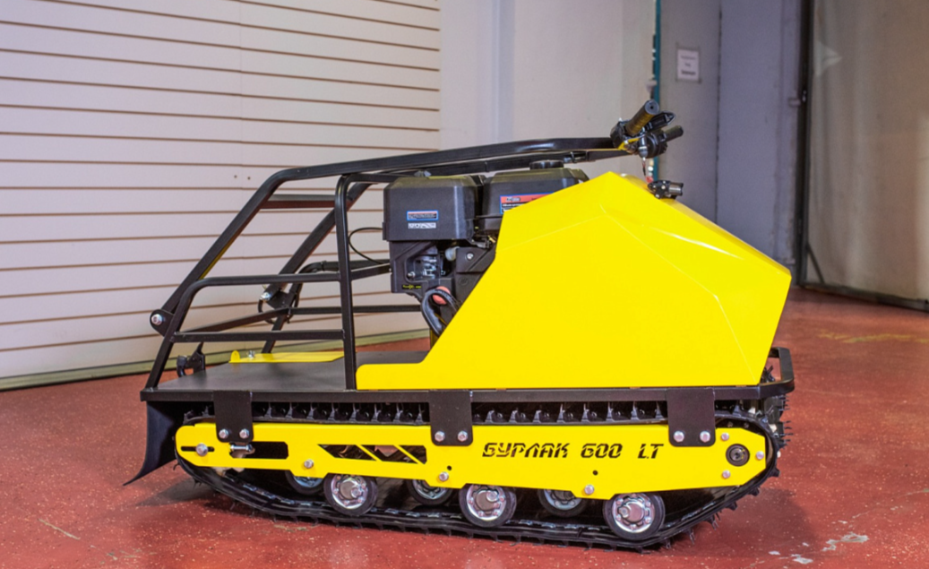 Мотобуксировщик Бурлак 600 LT в Ульяновске