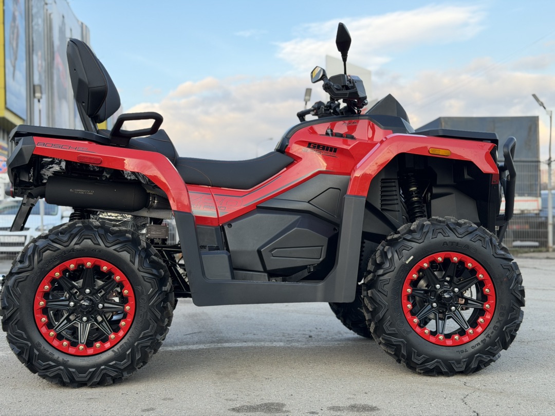 Квадроцикл GBM EXPLORER 780SW PRO с ПСМ в Ульяновске