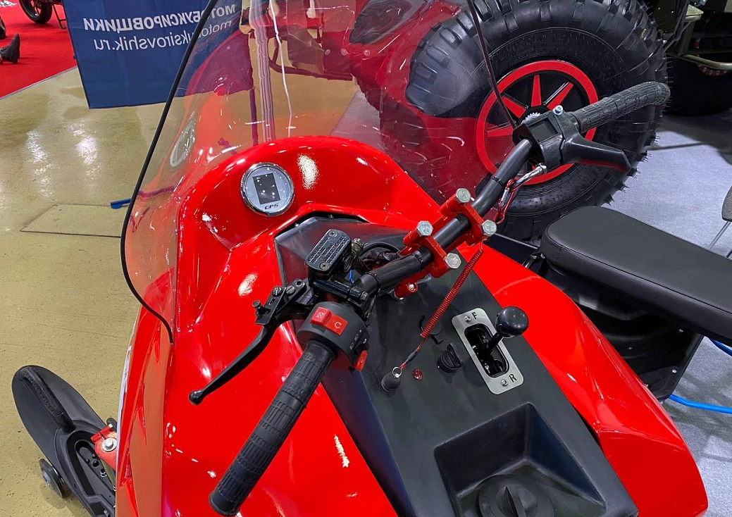 Снегоход ТОФАЛАР АТЛАС 800 в Ульяновске