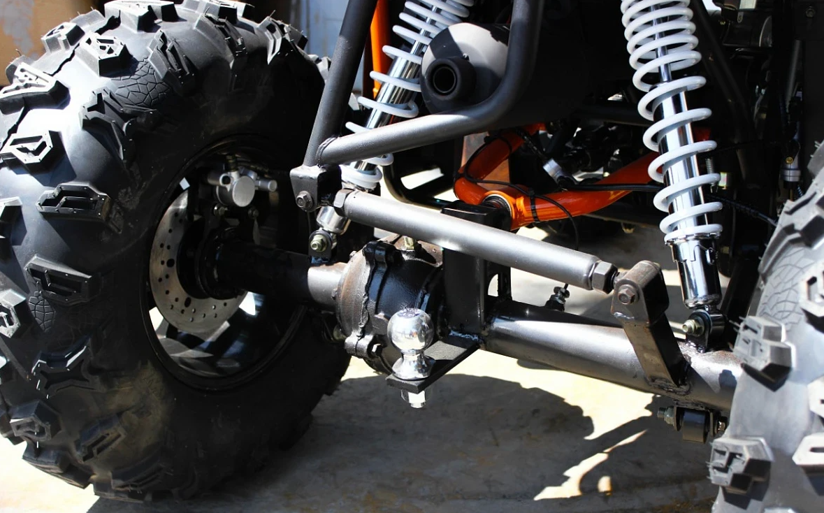 Квадроцикл PROMAX Фермер 350 4x4 ALL ROAD BASIC (2025) в Ульяновске