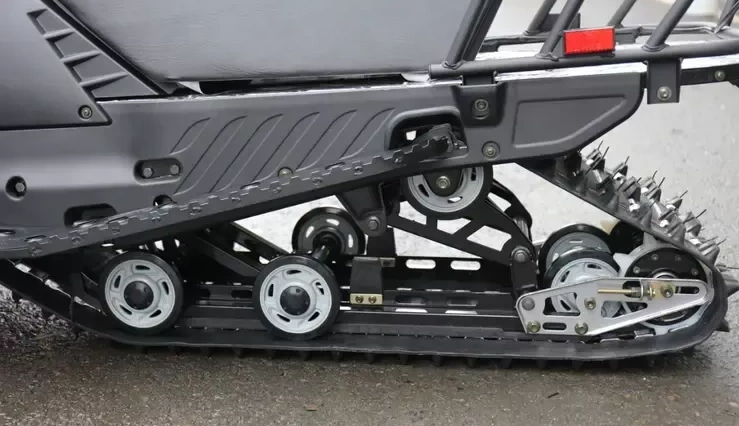 Снегоход ULAR 220 в Ульяновске