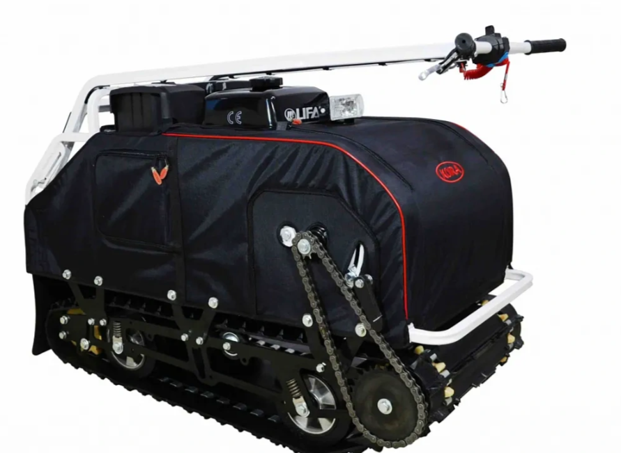 Компактная мотособака "Богатырь" mini 15Е (127 см) с электростартером в Ульяновске