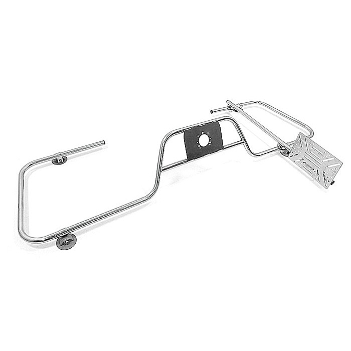 Стойка рулевая с бортовым креплением большая в Ульяновске