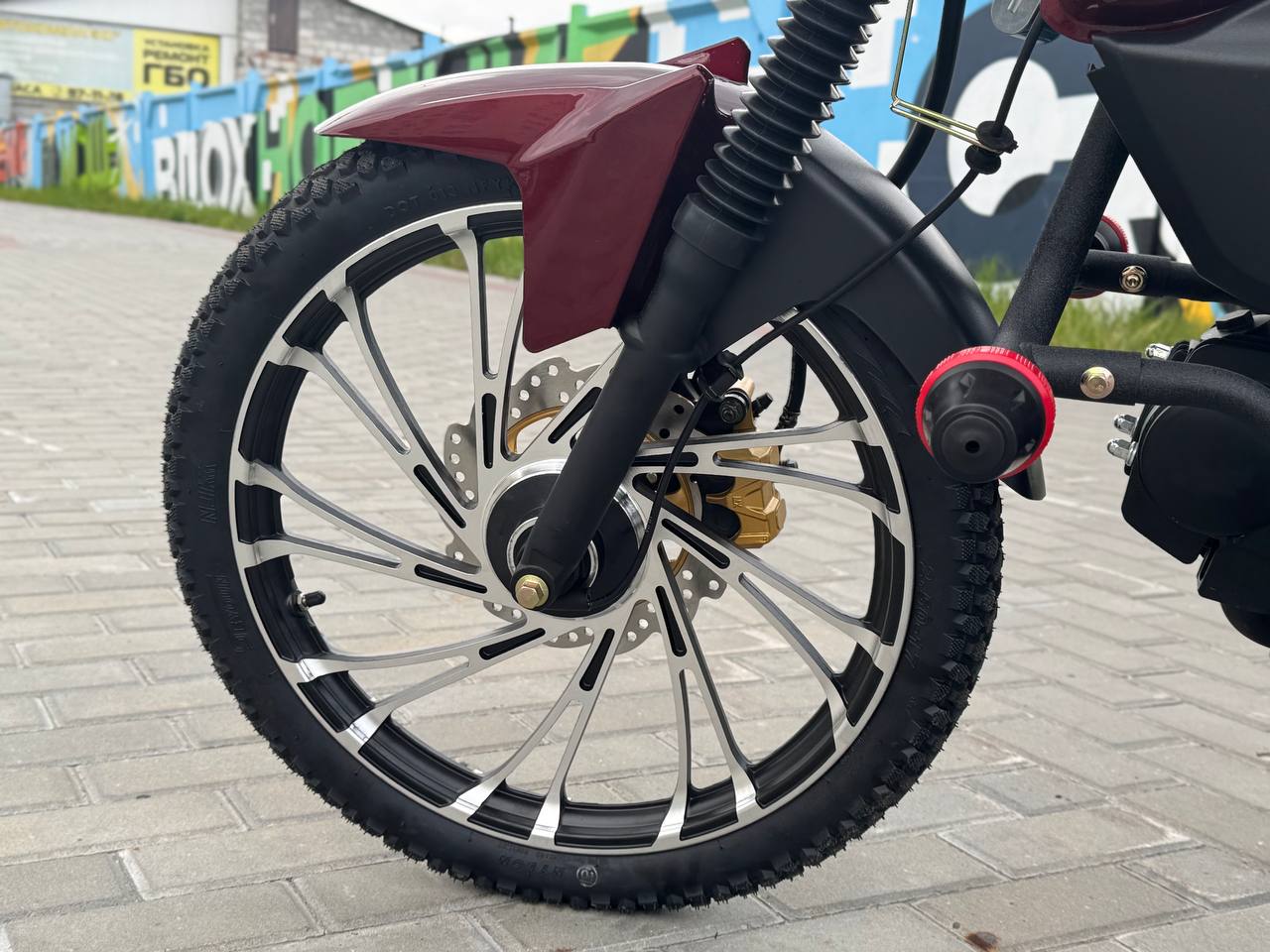 Мопед FAIDET TUGELA RS150 (49) в Ульяновске