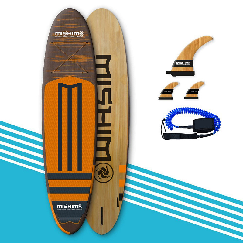 SUP (САП) Доска MISHIMO BABMBUK 10.6 в Ульяновске