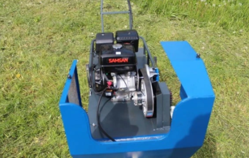 Мотобуксировщик ВЕПС WINTER «НАСТ» 17 в Ульяновске