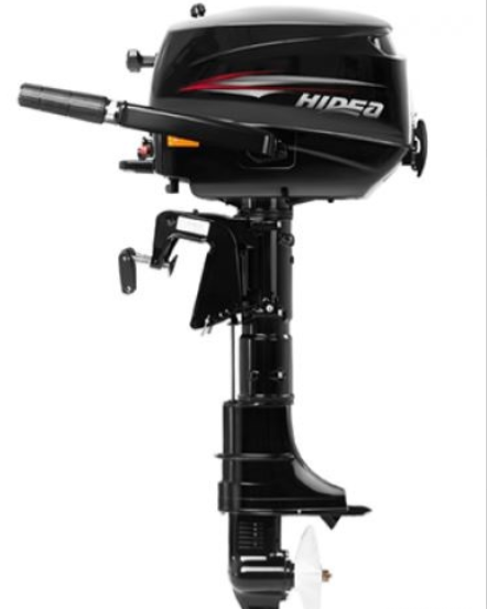 Лодочный мотор HIDEA HD5FHS (с баком) в Ульяновске