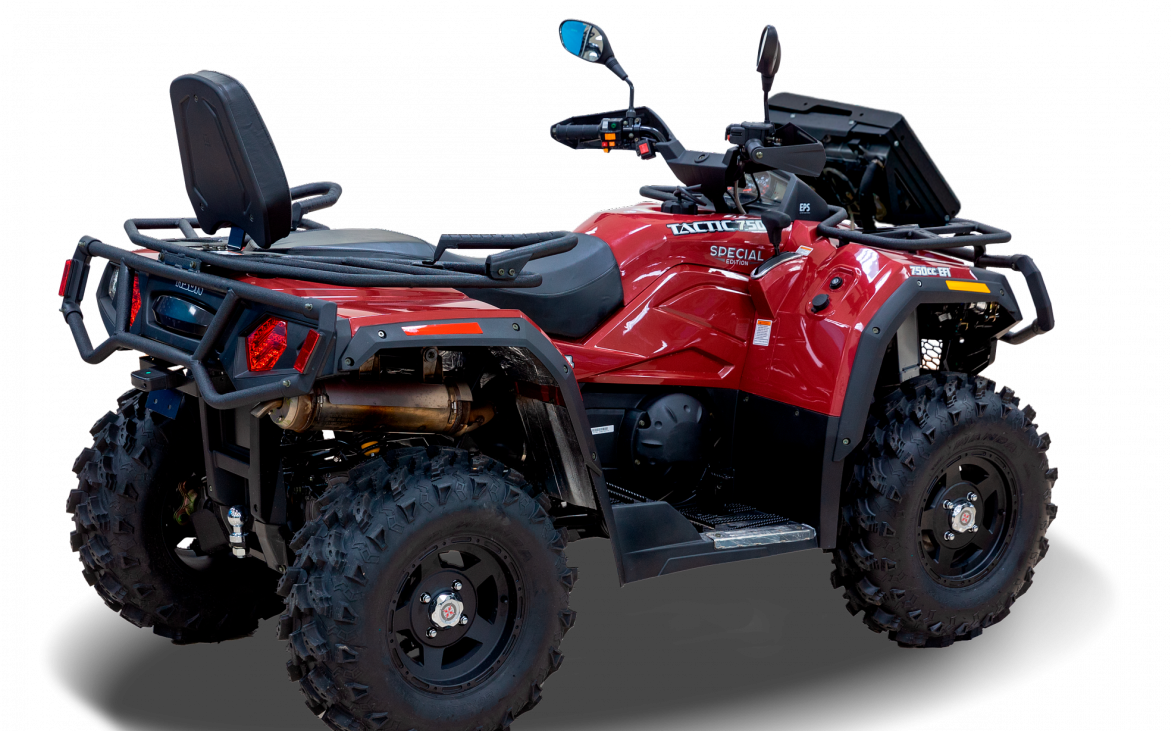 Квадроцикл HISUN TACTIC 750-/EXTREME EDITION/ в Ульяновске