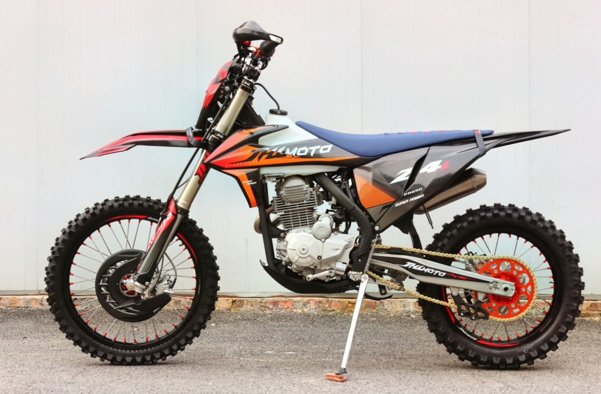 Мотоцикл JHLMOTO JHL Z4i (EFI) PR250 (172FMM-5S) в Ульяновске