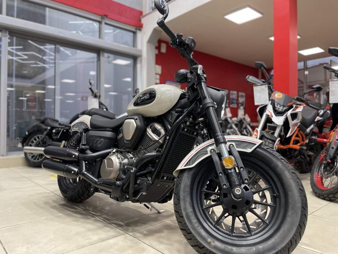 Мотоцикл Benda Chinchilla 500 в Ульяновске
