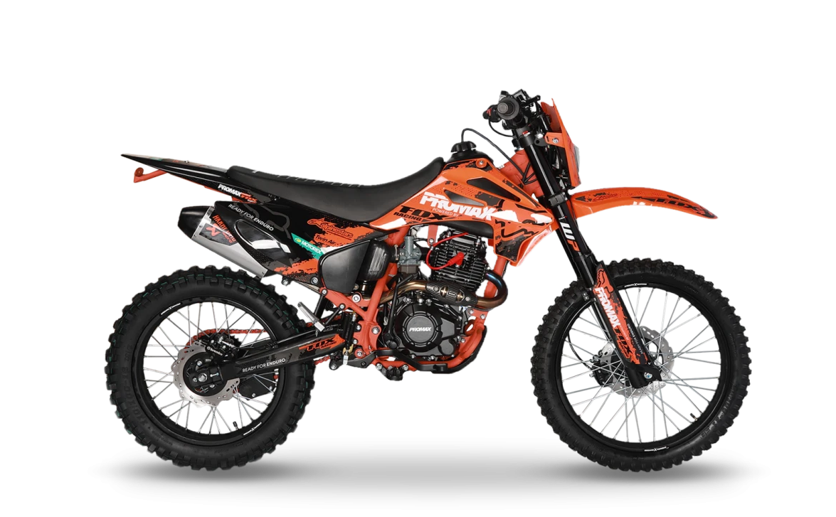 Кроссовый мотоцикл PROMAX MX280 в Ульяновске