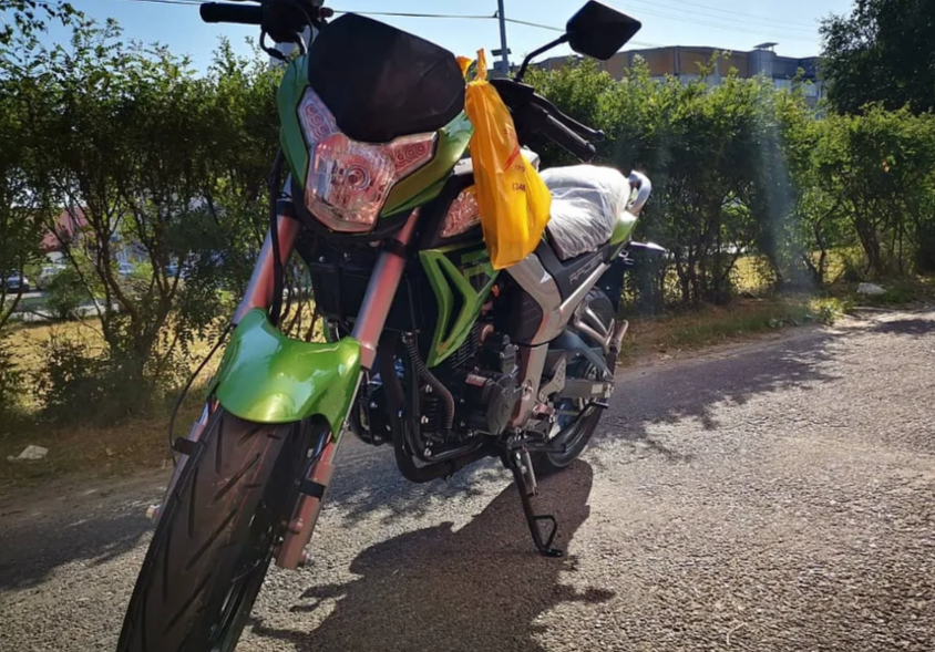 Мотоцикл Racer RC300CK-N Fighter в Ульяновске