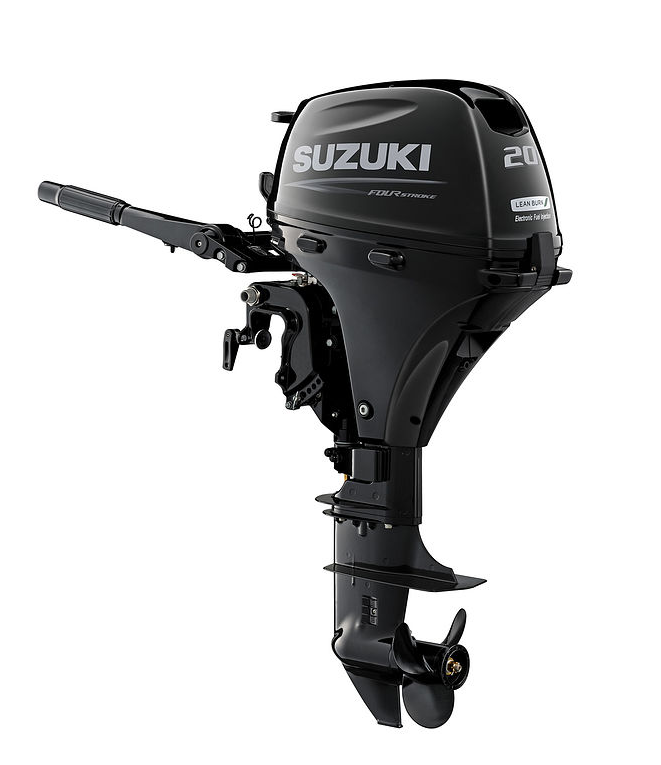 Лодочный мотор Suzuki DF20AEL в Ульяновске