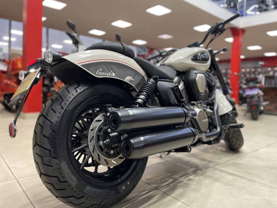 Мотоцикл Benda Chinchilla 500 в Ульяновске