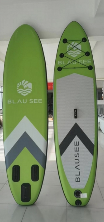 НАДУВНОЙ SUP-BOARD BUSINESS GREEN 10,6 в Ульяновске