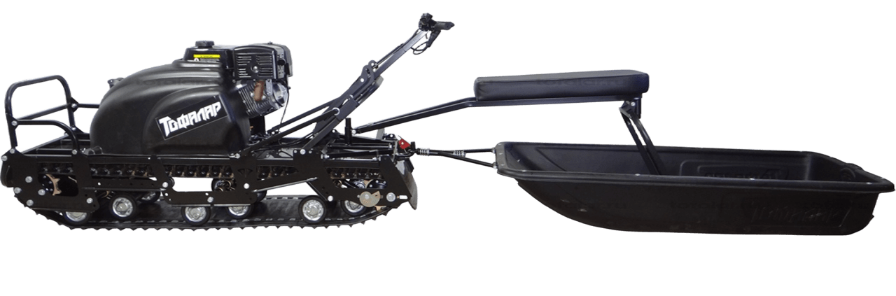 Мотобуксировщик Тофалар 500 Long - Тягач в Ульяновске