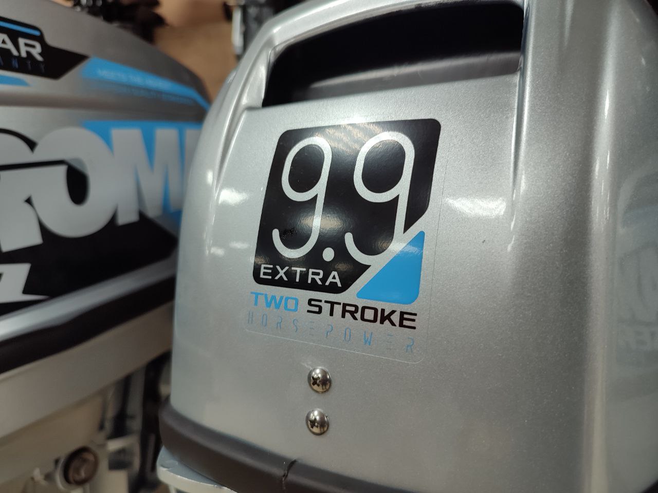 Лодочный мотор PROMAX SP9.9FHS (15) EXTRA в Ульяновске