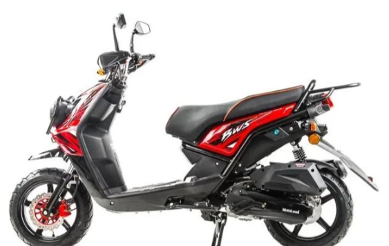 Скутер MOTOLAND (МОТОЛЕНД) BWS150 в Ульяновске
