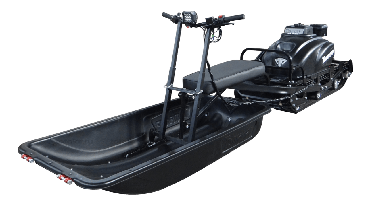 Мотобуксировщик Тофалар 500 Long - Толкач в Ульяновске