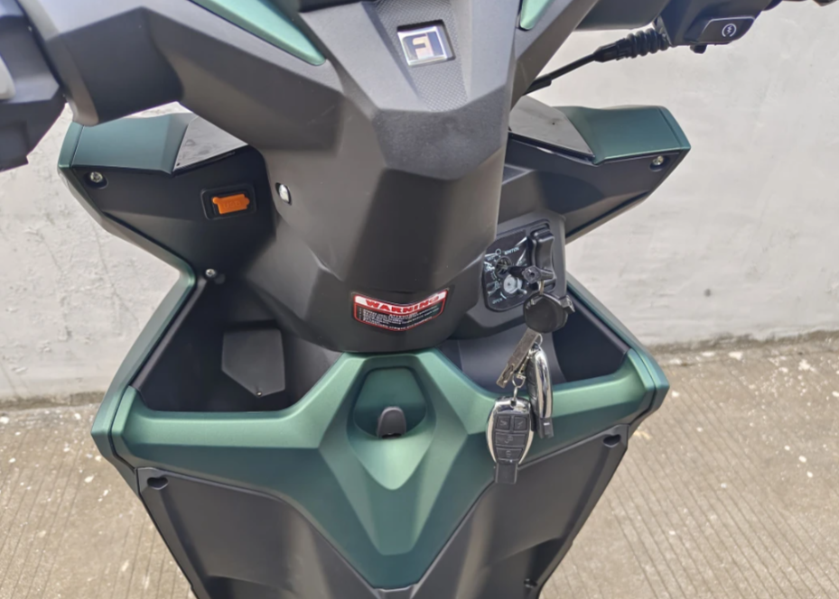 Скутер PROMAX INFERNO 250 (49) в Ульяновске