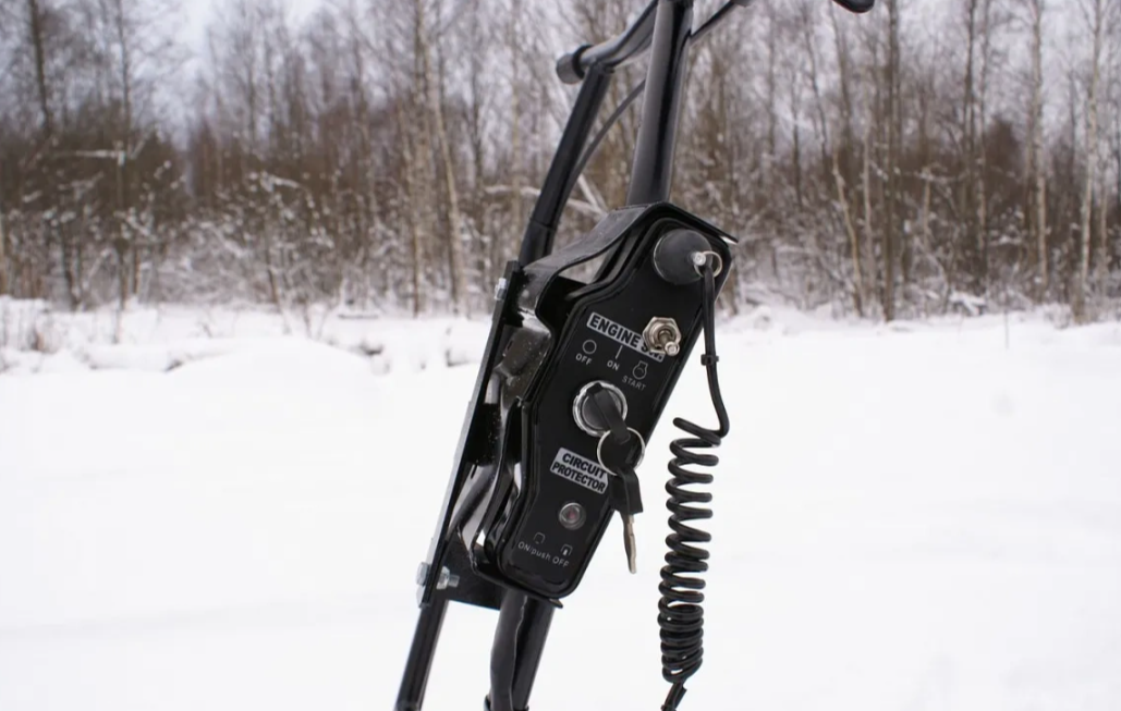 Мотобуксировщик БТС «МАЛЕК»  380/7  БЕЗ э/зап. LIFAN/LONCIN (60 Ватт) в Ульяновске