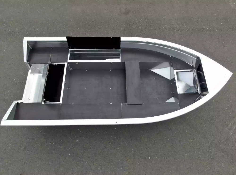 Алюминиевая лодка  Неман-420 в Ульяновске