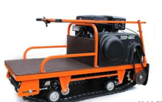 Мотобуксировщик ЧИНУК 15 л.с. в Ульяновске