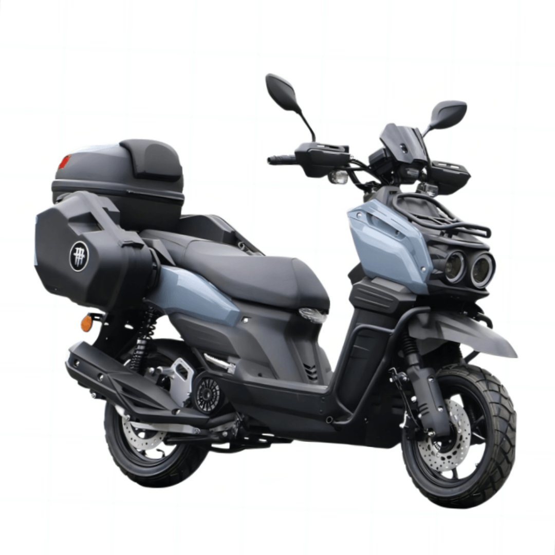 Скутер PROMAX STALKER ARMY 240(49) в Ульяновске