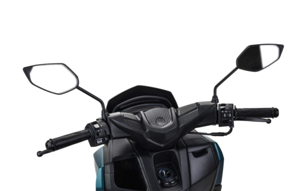 Скутер MOTOLAND (МОТОЛЕНД) VULKAN 150 в Ульяновске