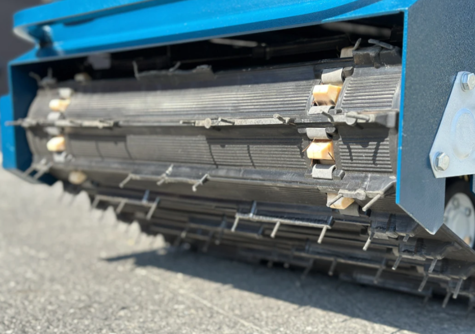 Мотобуксировщик IKUDZO TERRAIN 1500/600 EKR24 (с реверсом) (двс PROMAX) в Ульяновске